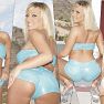 Jasmine Tame Blonde Hottie 4K UHD Wallpaper