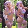 Jessica Nigri Fuckable Fairy 4K UHD Wallpaper