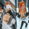 Jessica Nigri Futuristic Whore