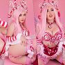 Jessica Nigri Peppermint Fairy 4K UHD Wallpaper