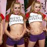 Lexi Belle Daddys Little Girl 2 4K UHD Wallpaper