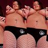 Nikki Sims Underboob Goddess 4K UHD Wallpaper