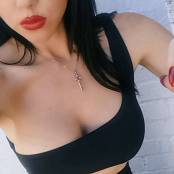 Goddess Kim Open Wide Ashtray Bitch HD Video