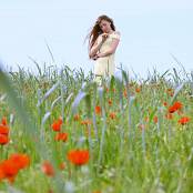 Hanna World Delia Picture Set & HD Video 016