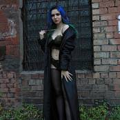 Hanna World Evangeline VIP Set 003 133