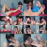 Amy Brooke FootWorshipStudios Evie Delatosso worships Amy Brooke Video 110525.mov