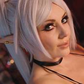 Jessica Nigri OnlyFans Micro Bikini Frieren HD Video