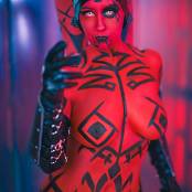 Meg Turney OnlyFans Darth Talon 008