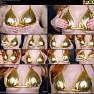 Princess Wystri Goon for Shiny Gold Bikini Tits Video 120525.mp4