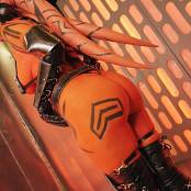 Meg Turney OnlyFans Darth Talon HD Video