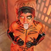 Meg Turney OnlyFans Darth Talon HD Video