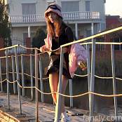 PilGrimGirl Bicycle Picture Set & HD Video 008