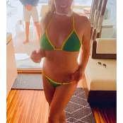 Britney Spears Social Media Updates Pack 044
