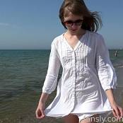 PilGrimGirl Jessy In White 006