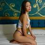 TeenBunniesClub Juliana Set 002 Blue G String 012