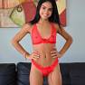 TeenBunniesClub Leticia Red Lingerie 003