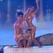 Abbey Diaz aka Cinthia Fernandez bailando 3