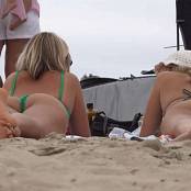 Beach Friends HD Video
