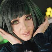 Jessica Nigri OnlyFans Fubuki Foot Worship HD Video