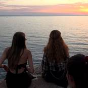 Girls Hunter of Beauty Evening on The Mooring Video 020625.mp4 snapshot 03.10 [2025.06.02 01.22.36]