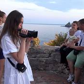 Girls Hunter of Beauty Evening on The Mooring Video 020625.mp4 snapshot 03.54 [2025.06.02 01.22.36]