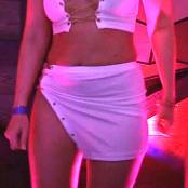 Jeny Smith Go Go On Stage HD Video