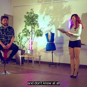 Jeny Smith Too Smart Guy HD Video