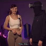 Jeny Smith VR Reality Test Part 1 Prolog HD Video
