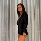 Christina Model 075 Black Feathered Dress and High Heels AI Enhanced TCRips Video 260325.mkv snapshot 04.26 [2025.06.10 17.18.30]