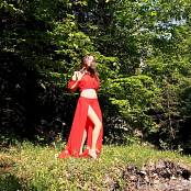 Cinderella Story Nika Forest Flower Picture Set & HD Video 001