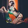 Katyuska Moonfox Cosplay 007