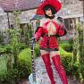 Katyuska Moonfox Cosplay 040