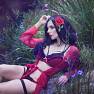 Katyuska Moonfox Cosplay 047