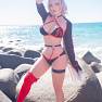 Katyuska Moonfox Cosplay 080