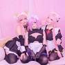 Katyuska Moonfox Cosplay 105