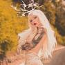 Katyuska Moonfox Cosplay 118