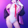 Katyuska Moonfox Cosplay 141