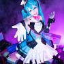 Katyuska Moonfox Cosplay 143
