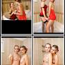 Tokyodoll Klara L and Maya P Christmas Set 2017B 160625