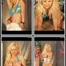 Sexy Pattycake Remastered Beachwear Pics 170625