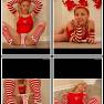 Sexy Pattycake Remastered Candy Cane Pics 170625