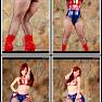 Sexy Pattycake Remastered Faptain America Pics 170625