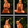Sexy Pattycake Remastered Indian Princess Pics 170625