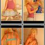 Sexy Pattycake Remastered Laundry Day Pics 170625