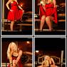 Sexy Pattycake Remastered Little Red Dress Pics 170625