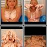 Sexy Pattycake Remastered Peach Foam Pics 170625