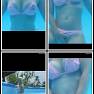 Sexy Pattycake Remastered Pink Bikini Pics 170625