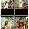 Sexy Pattycake Remastered Salty Hair Pics 170625