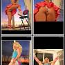 Sexy Pattycake Remastered Sunset Pics 170625