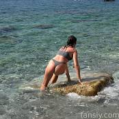 PilGrimGirl Ellie Coast Picture Set & HD Video